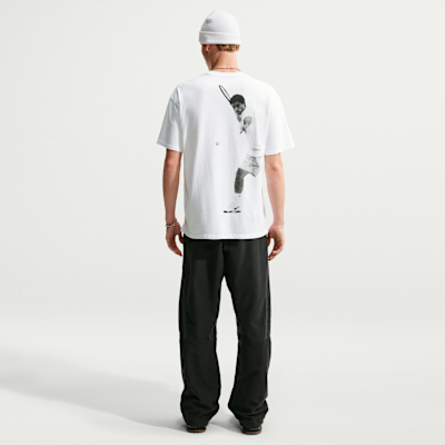 Nike Sportswear "Pete Sampras" Bol Kesimli Tişört görsel 5