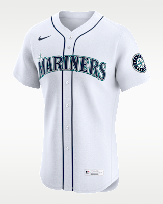 Мужские джерси Julio Rodríguez Seattle Mariners Nike Dri-FIT ADV MLB Elite Jersey