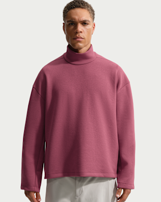 Nike 24.7 ImpossiblySoft Men's Dri-FIT Turtleneck