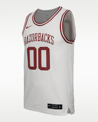 Мужские джерси Arkansas Basketball Nike College Replica Jersey для баскетбола