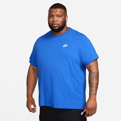 Nike Sportswear Club Men's T-Shirt