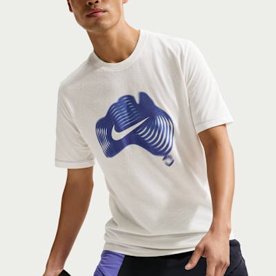 NikeCourt Men's Dri-FIT Tennis T-Shirt