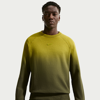 Nike NOCTA Erkek Fleece CS Crew Üst görsel 3