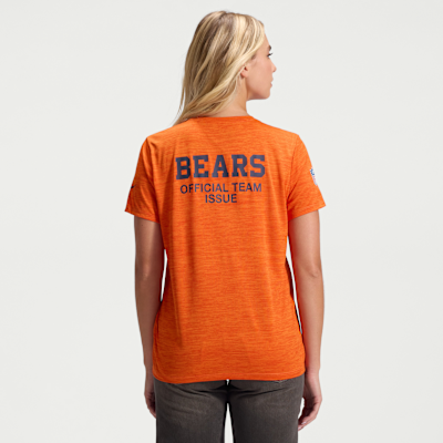 Chicago Bears Rivalries Collection Sideline Velocity view 2