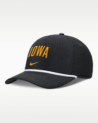 Мужские  Iowa Primetime Rise Campus Nike College Adjustable Hat
