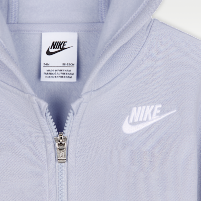 Nike Baby 2-Piece Full-Zip Club Set
