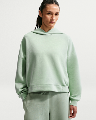 Женское худи Nike 24.7 ImpossiblySoft Pullover Hoodie