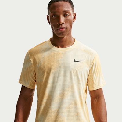 NikeCourt Slam Dri-FIT ADV Erkek Tenis Üstü