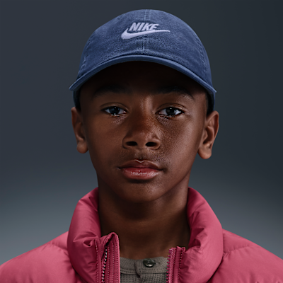 Nike Club Kids' Unstructured Futura Wash Cap