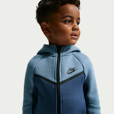 Nike Sportswear Toddler Tech Fleece 2-Piece Full-Zip Set