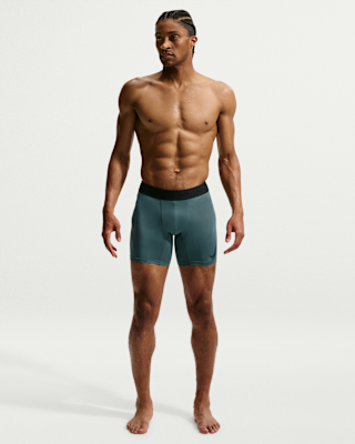 Мужские шорты Nike Pro Dri-FIT Fitness Shorts для тренировок