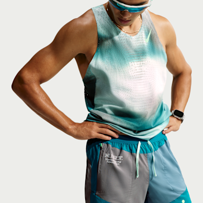 Nike Stride Dri-FIT Erkek Koşu Şortu görsel 2