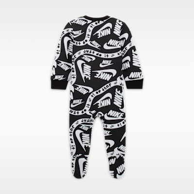 Nike Sportswear Club Printed Coverall coverall voor baby's