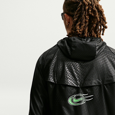Nike Stride Dri-FIT Erkek Koşu Ceketi görsel 2