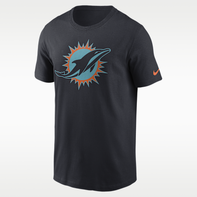 Miami Dolphins Rivalries Collection Essential Men's Nike NFL T-Shirt