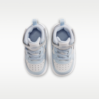 Nike Court Borough Mid 2 Baby/Toddler Shoes