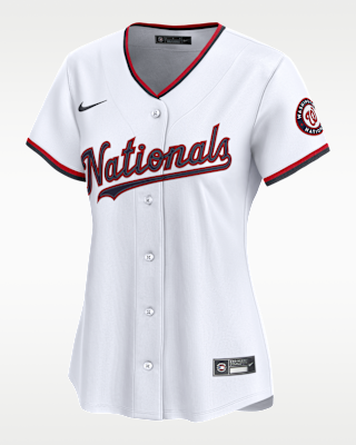 Женские джерси Washington Nationals Women’s Nike Dri-FIT ADV MLB Limited Jersey
