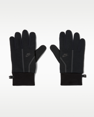 Мужские  Nike Tech Fleece Gloves
