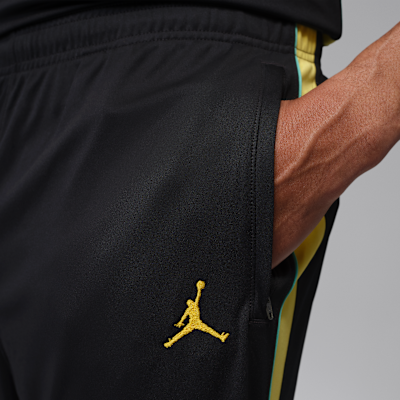 Nike Brazil Academy Pro Jordan Dri-FIT Erkek Futbol Antrenman Eşofman Altı görsel 4