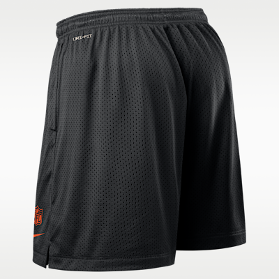 Cincinnati Bengals Sideline Reversible Men’s Nike Dri-FIT NFL Shorts