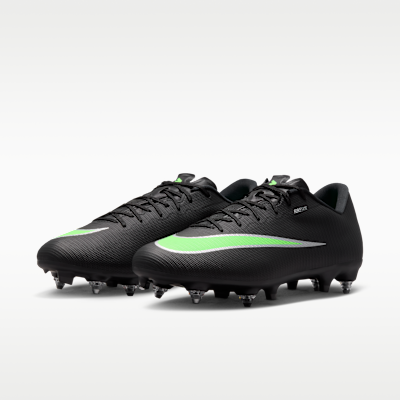 Nike Mercurial Vapor 17 Academy Düşük Bilekli Yumuşak Zemin Kramponu görsel 5
