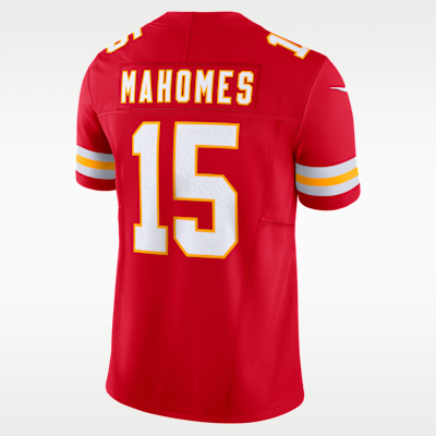 Patrick Mahomes Kansas City Chiefs Men's Nike Dri-FIT NFL Limited Football Jersey