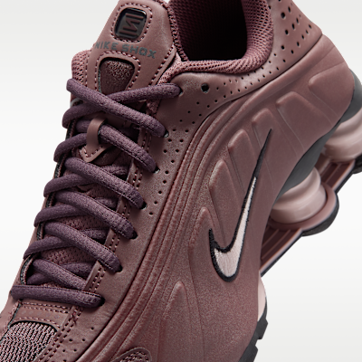 Nike Shox R4 Big Kids' Shoes