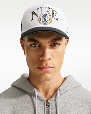 Женская кепка Nike Rise Structured A-Frame Cap