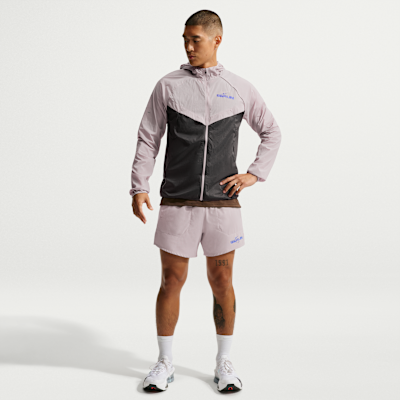 Nike Stride Repel Erkek Koşu Ceketi görsel 4