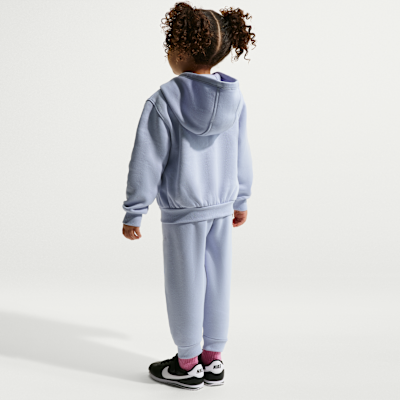 Nike Full-Zip Club Set Toddler 2-Piece Hoodie Set