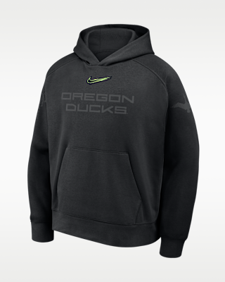 Мужское худи Oregon Origin of Speed Air Nike College Pullover Hoodie