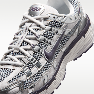 Nike P-6000 Kadın Ayakkabısı görsel 7