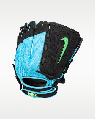Детские  Nike Hyperdiamond Edge Kids' Softball Fielding Glove Right Hand Throw