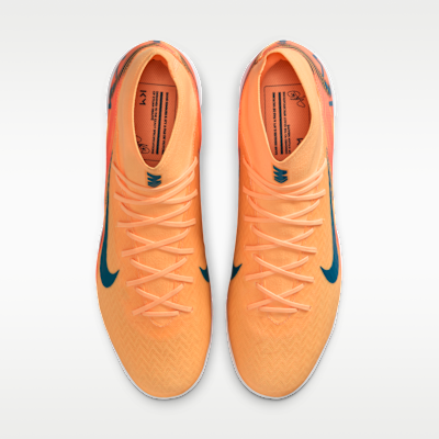 Nike Mercurial Superfly 10 Academy "Kylian Mbappé" IC High-Top Soccer Shoes