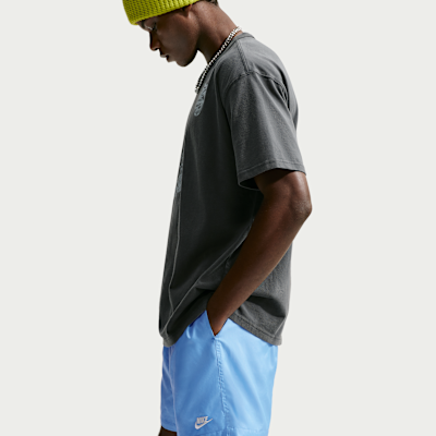 Nike Club Dokuma Bol Erkek Şortu görsel 4