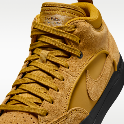 Skateboardsko Nike SB React Leo