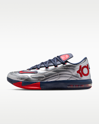 Unisex кроссовки Nike KD 6 x Paris Saint-Germain