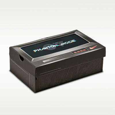 Nike Phantom 6 High Elite "EA SPORTS FC"-fodboldstøvler til græs