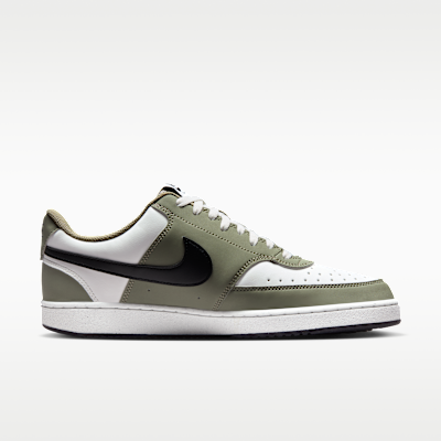 Nike Court Vision Low Herenschoenen