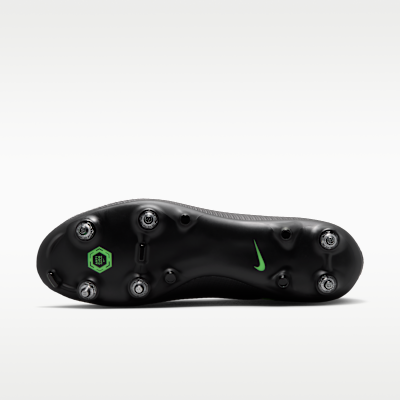 Nike Mercurial Vapor 17 Academy Düşük Bilekli Yumuşak Zemin Kramponu görsel 2