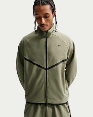 Мужская куртка Nike Sportswear Tech Dri-FIT Shori Knit Track