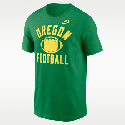 Oregon Legacy Football Icon Men's Nike College T-Shirt
