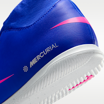 Halowe buty piłkarskie typu high top Nike Mercurial Superfly 10 Club