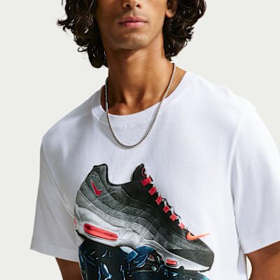 Nike Sportswear Erkek Tişörtü görsel 3