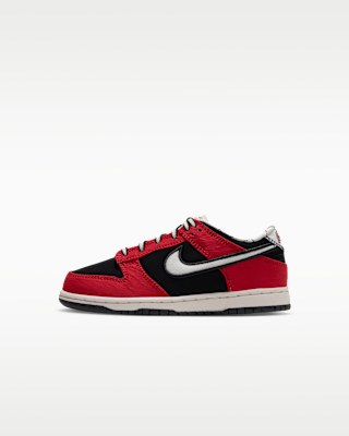 Детские кроссовки Nike Dunk Low LV8 Little Kids'