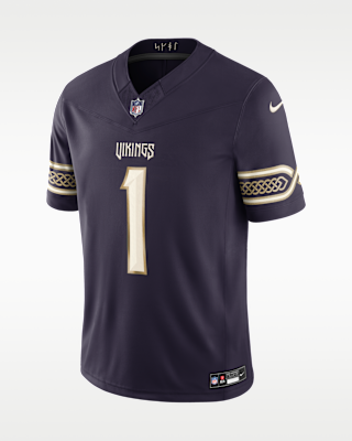 Мужские джерси Kyler Murray Minnesota Vikings Rivalries Collection Nike NFL Game Jersey