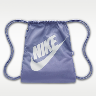 Nike Heritage Tas met trekkoord (13 liter)