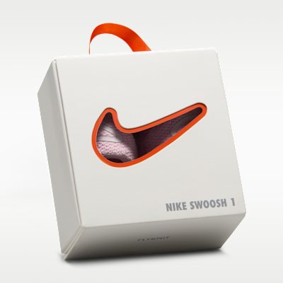 Chaussure Nike Swoosh 1 pour bébé et tout-petit