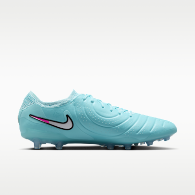 Nike Tiempo Legend 10 Elite Artificial-Grass Low-Top Soccer Cleats