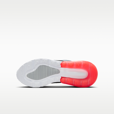 Tenis para niños grandes Nike Air Max 270